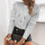 2021 Autumn Embroidery Crechet Lace Sweater Women Fashion O Neck Flower Patchwork Knitted Top Pullover Winter Long Sleeve Jumper|Pullovers|