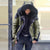 2023 New Artificial Leather Coat Winter Large Size with Fur Collar and Long Sleeve Wool Lining Casual Men&#39;s Jacket