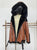 2023 New Artificial Leather Coat Winter Large Size with Fur Collar and Long Sleeve Wool Lining Casual Men&#39;s Jacket