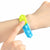 2pcs Decompression Bracelet Press Bubble Photosensitive Color Change Bracelet Puzzle Sensory Toy For Kids Fidget Vent Toys