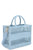 Smooth Vented Design Handle Bag