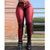 Faux Leather Pants Women High Waist Skinny Trousers Buttons Design Spring Summer Slim Fit PU Bodycon Pant Club Leggings 2021