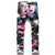 Men's Spring Fashion 3D Graffiti Printed Jeans Men Hip Hop Streetwear Cotton Denim Pants Slim Fit Male Casual Long Trousers