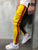New Autumn Men Slim Fit Trousers Tracksuit Bottoms Stiped Skinny Joggers Long Sweat Pants